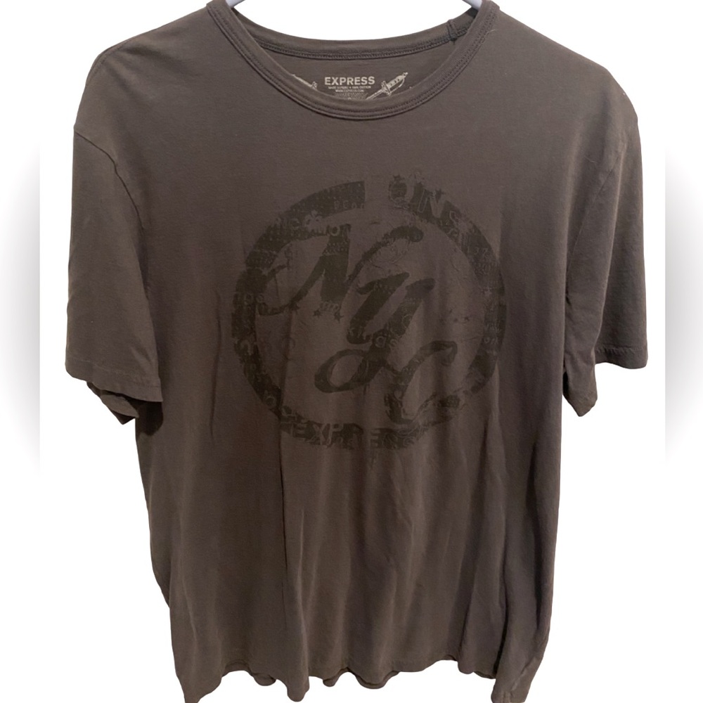 Express NYC Graphic Tee